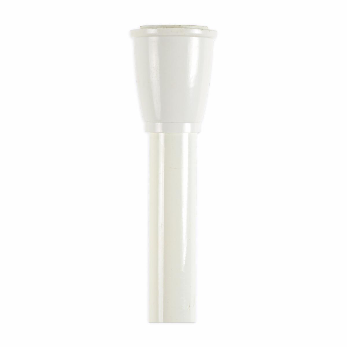 Tubo De Cortina De Baño Blanco FREE HOME 100 X 193 Cm