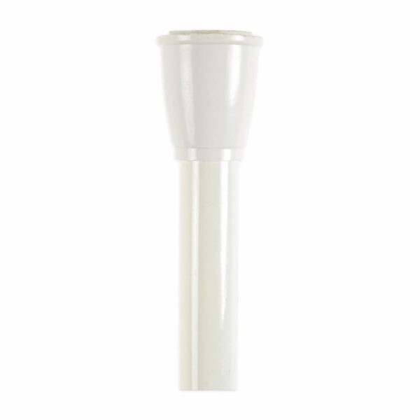 Tubo De Cortina De Baño Blanco FREE HOME 100 X 193 Cm - Imagen 2