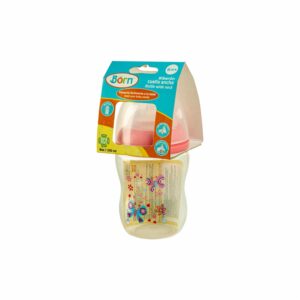 Biberón 8Oz Cuello Ancho BÖRN Unidad