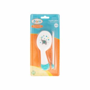 Cepillo Y Peine BÖRN X 2 Uds