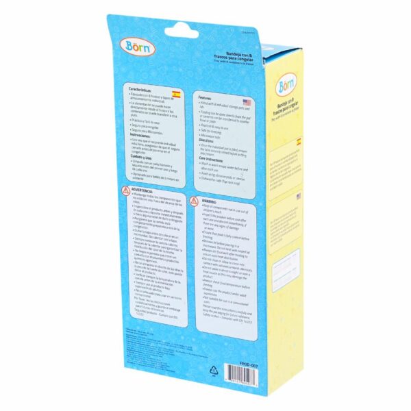Dispensador De Comida BÖRN X 8 Uds - Imagen 2