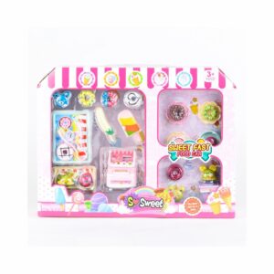 Set De Juego Heladería SO SWEET 15 Piezas