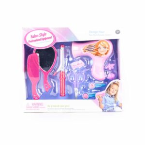 Set De Belleza STAR TOYS & GIFTS FACTORY Salon Style