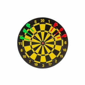 Juego Para Pared De Dardos SOL set