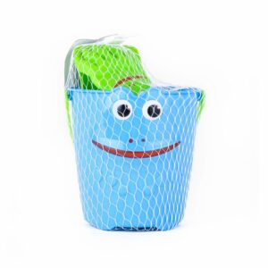 Balde De Playa SHUN FENG LONG TOYS Incluye Accesorios