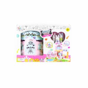 Castillo Con Conejos SHUN FENG LONG TOYS Incluye Accesorios