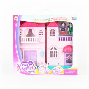 Casa De Muñecas SHUN FENG LONG TOYS Pequeña
