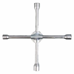 Llave De Cruz De 14" BIG RED Unidad