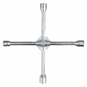 Llave De Cruz De 14" RED Unidad
