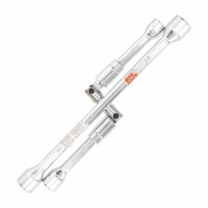 Llave De Cruz Plegable de 14" RED Unidad