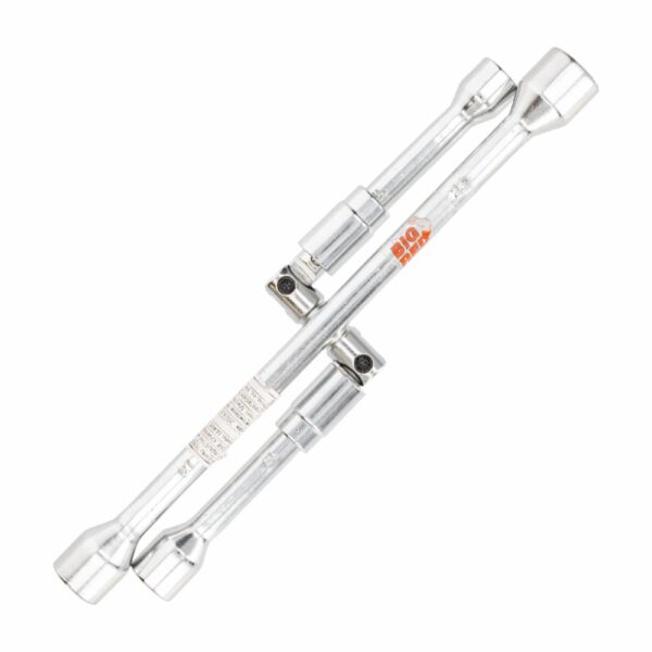 Llave De Cruz Plegable de 14" RED Unidad