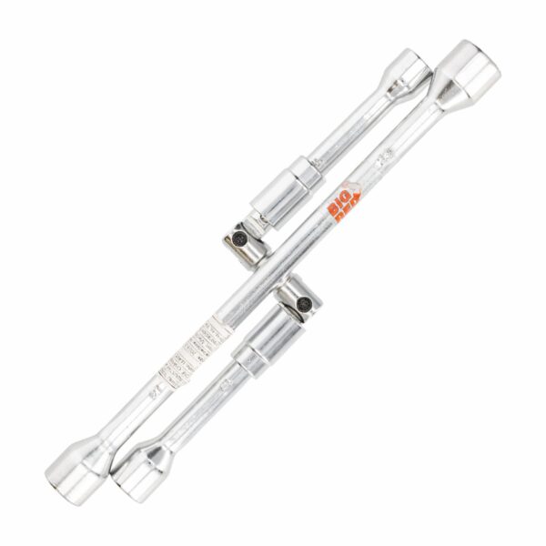 Llave De Cruz Plegable de 14" BIG RED Unidad