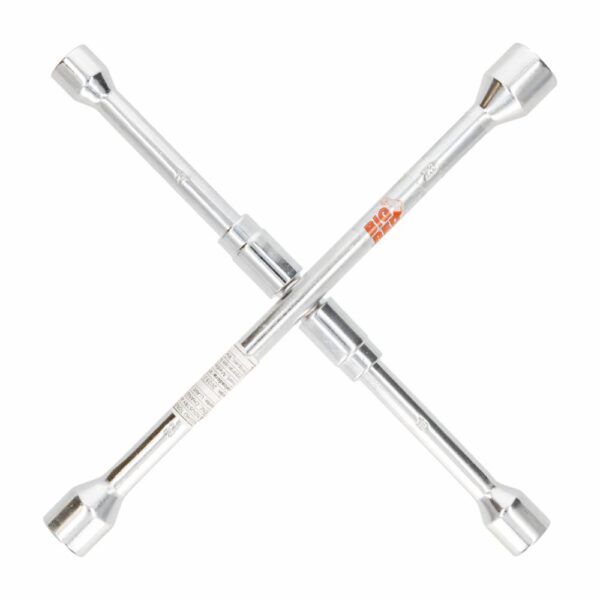 Llave De Cruz Plegable de 14" RED Unidad - Imagen 2