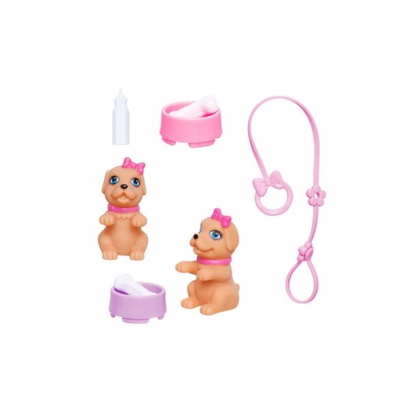 Muñeca Con Mascota ANLILY Incluye Accesorios - Imagen 6