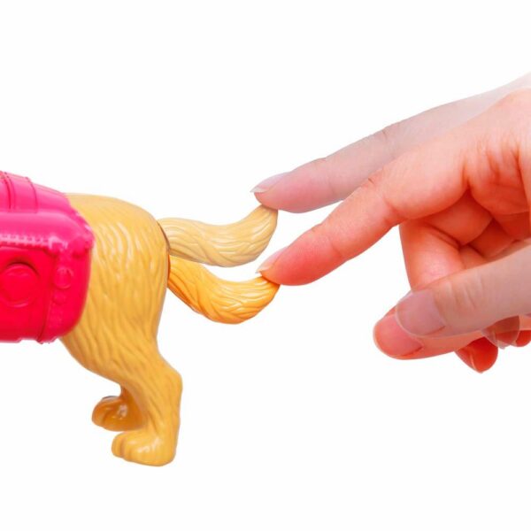 Set Muñeca Con Mascota ANLILY Incluye Accesorios - Imagen 4
