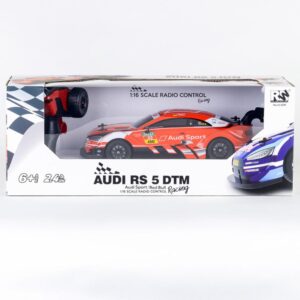 Vehículo R/C 1:16 Audi Rs 5 Dtm JIANFENGYUAN TOYS CO LTD Sport