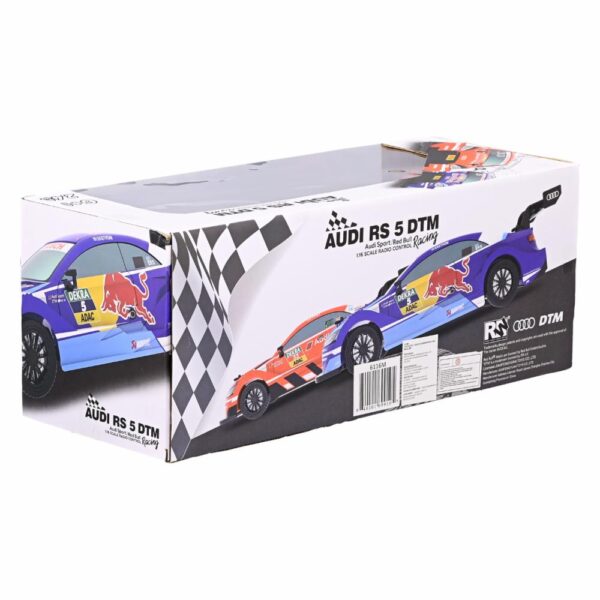 Vehículo R/C 1:16 Audi Rs 5 Dtm JIANFENGYUAN TOYS CO LTD Sport - Imagen 3