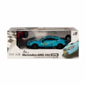 Vehículo R/c 1:16 Mercedes Benz JIANFENGYUAN TOYS CO LTD Usa Pilas AA x 7