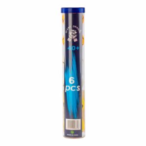 Pelotas De Ping Pong 2 Star DRAGON X6 Uds