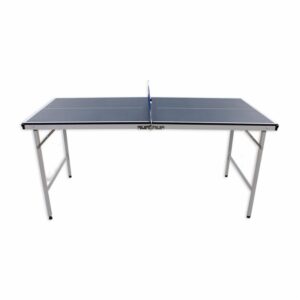 Mesa De Ping Pong Incluye 2 Raquetas Pelota GIANT DRAGON 150 X 67 X 69 Cm
