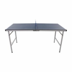 Mesa De Ping Pong Incluye 2 Raquetas Pelota DRAGON 150 X 67 X 69 Cm