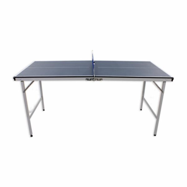 Mesa De Ping Pong Incluye 2 Raquetas Pelota DRAGON 150 X 67 X 69 Cm