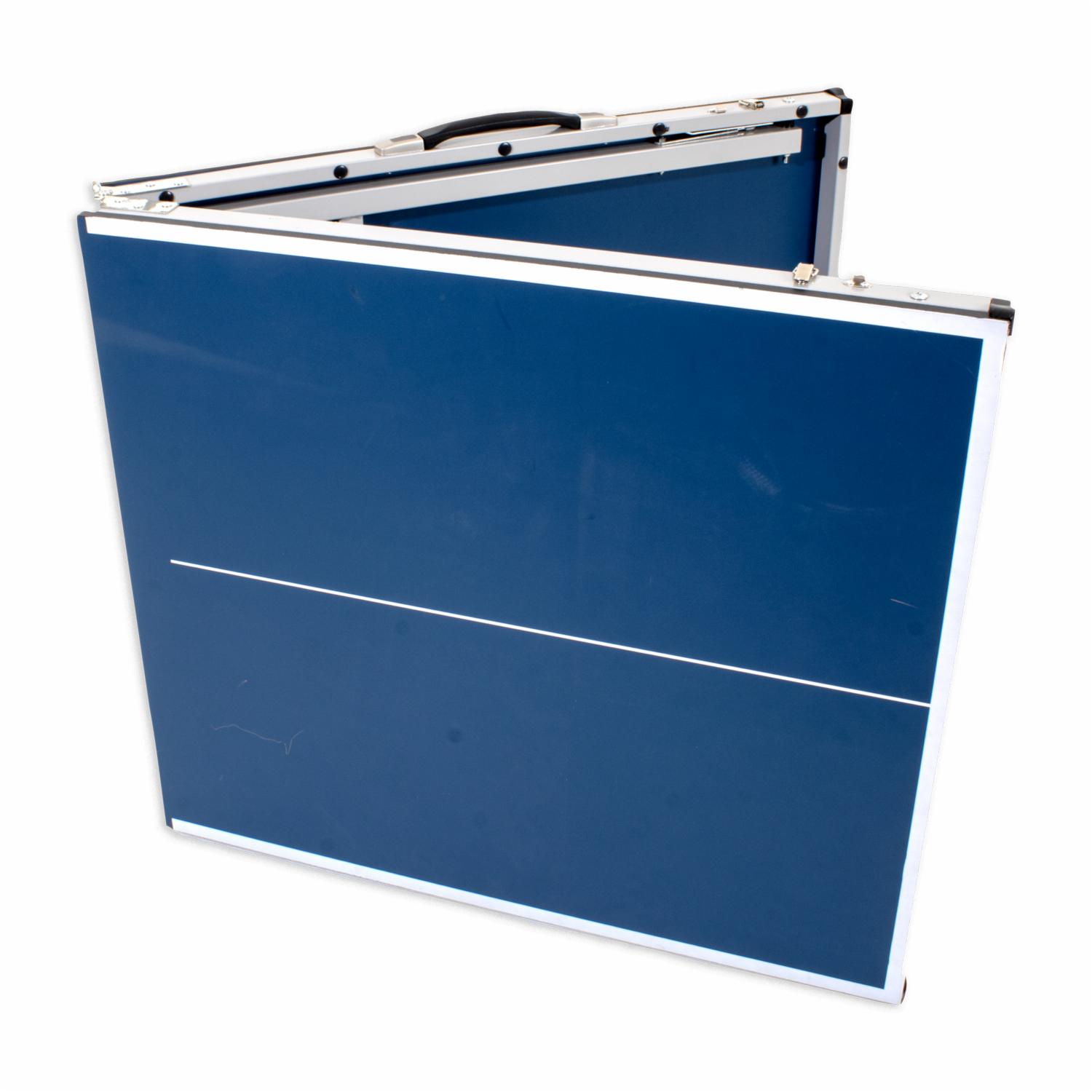 Mesa De Ping Pong Incluye 2 Raquetas Pelota GIANT DRAGON 150 X 67 X 69 Cm - Imagen 3