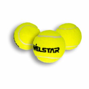 Pelotas De Tennis WES X3 Uds