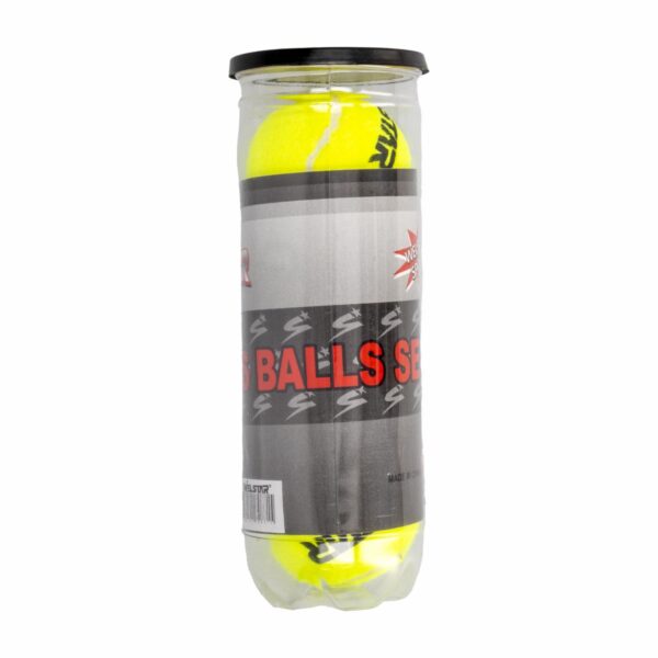 Pelotas De Tennis WES X 3 Uds
