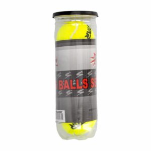 Pelotas De Tennis WES X 3 Uds