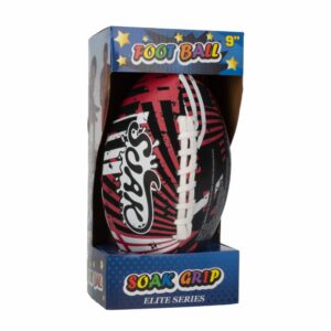 Pelota De Futbol Americano Para Playa SOAK Mediana
