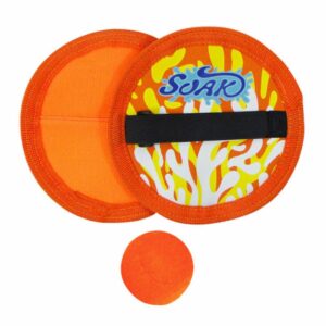 Raqueta Set X 3 Para Playa SOAK 3 Piezas