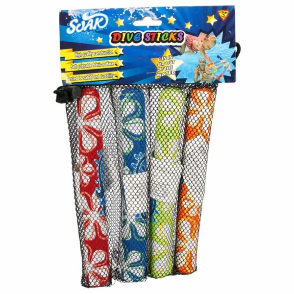 Torpedos X 4 Para Agua SOAK X4 Uds