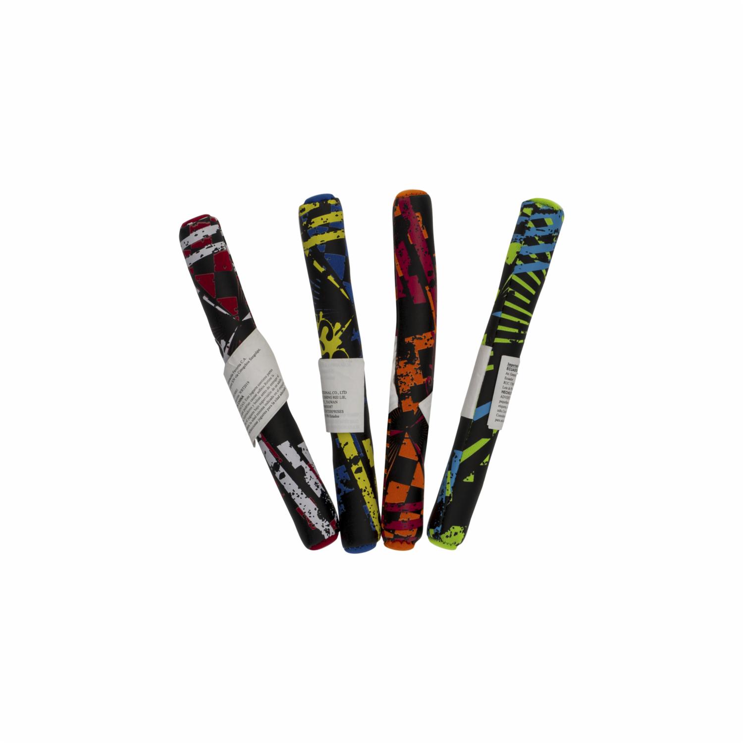Torpedos Para Agua SOAK Set X4