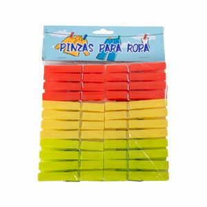 Pinzas Para Ropa MUDANJIANG X24