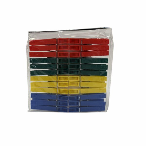 Pinza Para Ropa Plástica MUDANJIANG Unidad - Imagen 2