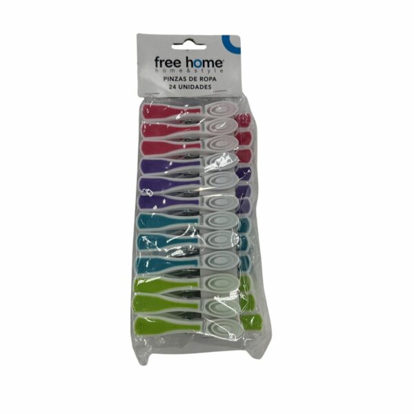 Pinza Para Ropa Colores Ergo MUDANJIANG Unidad