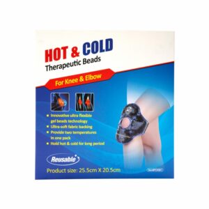 Compresa Para Rodilla Granulado Frio/Caliente WUHAN Unidad