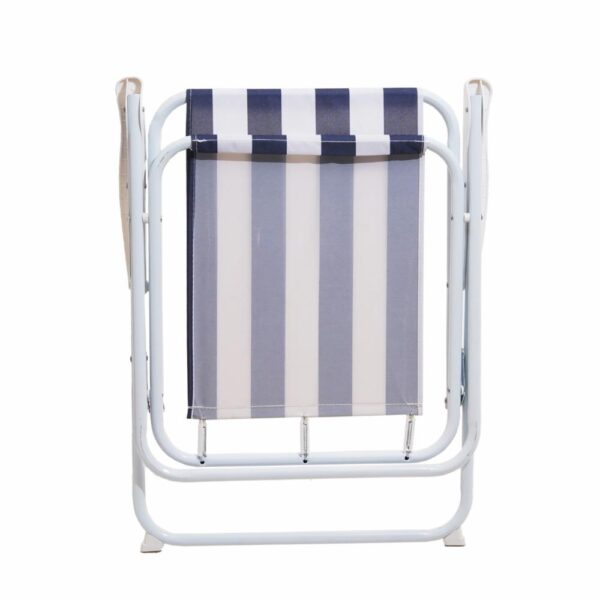 Silla De Playa Rayas Azul FREE HOME - Imagen 6
