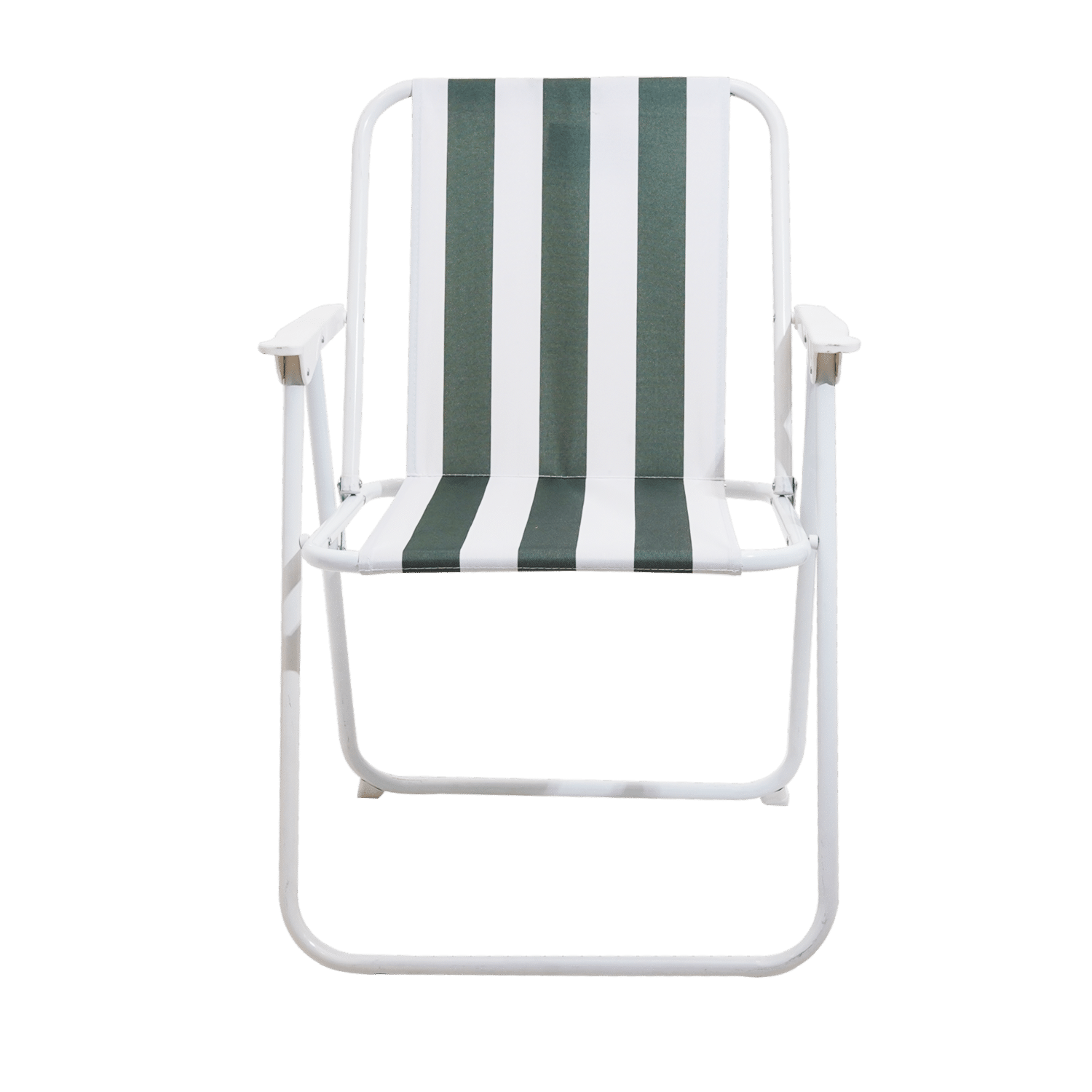 Silla De Playa Rayas Azul FREE HOME