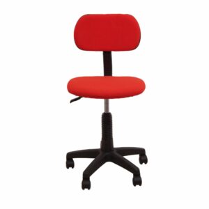 Silla De Oficina Y Oficina Básica Roja FOSHAN AUSON