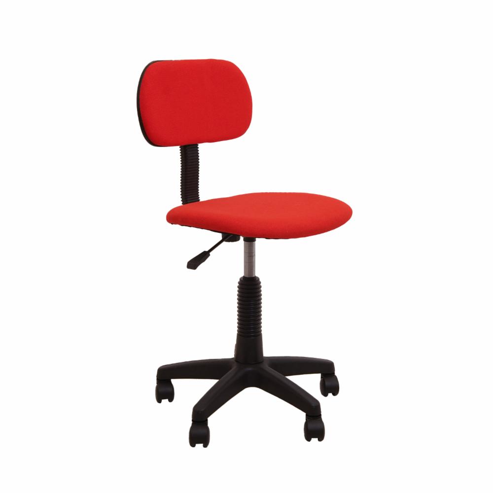 Silla De Oficina Y Oficina Básica Roja FOSHAN AUSON - Imagen 2