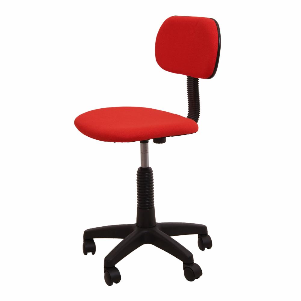 Silla De Oficina Y Oficina Básica Roja FOSHAN AUSON - Imagen 3