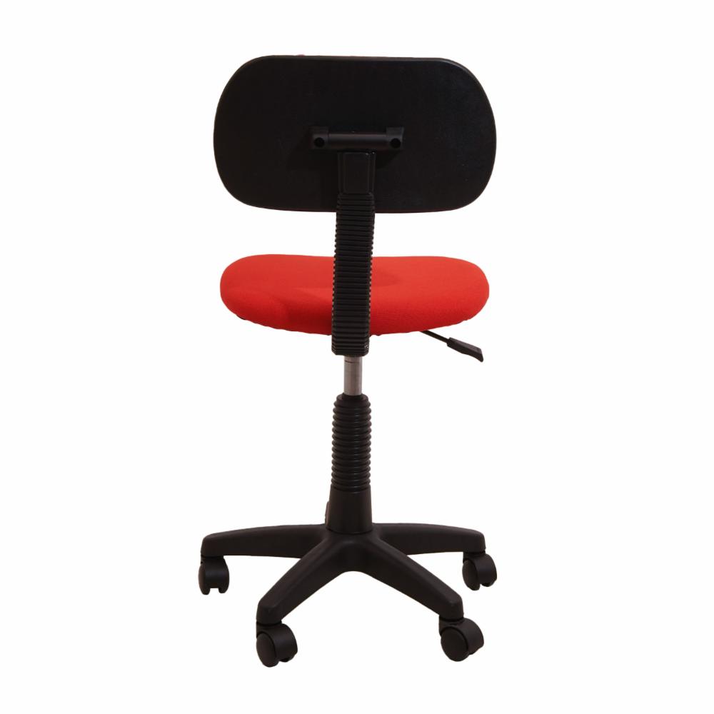 Silla De Oficina Y Oficina Básica Roja FOSHAN AUSON - Imagen 4