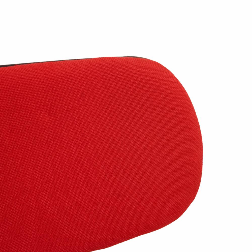 Silla De Oficina Y Oficina Básica Roja FOSHAN AUSON - Imagen 5