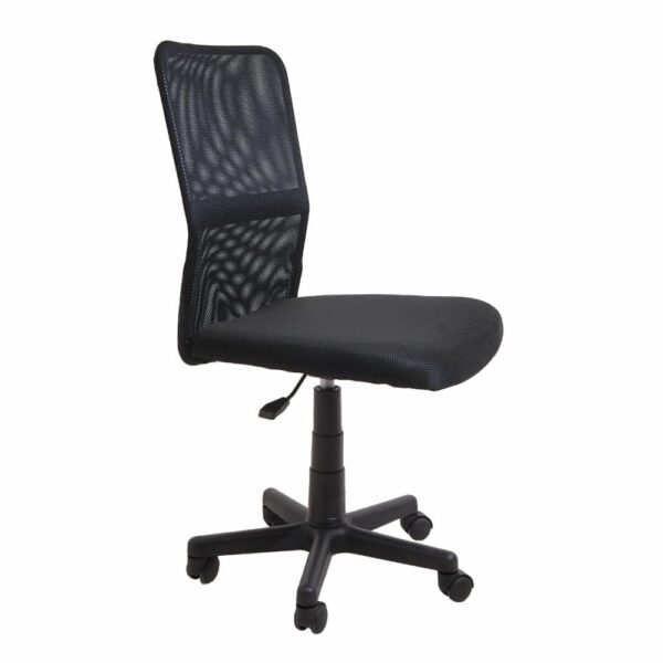 Silla De Oficina Negra FOSHAN AUSON Textil - Imagen 2