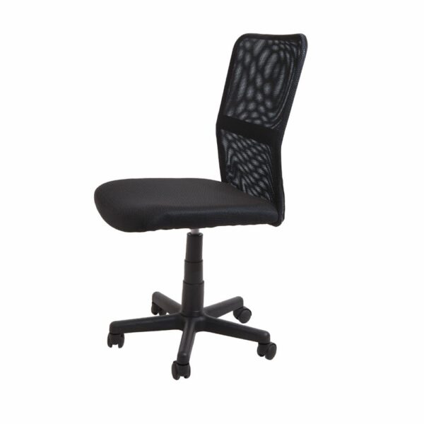 Silla De Oficina Negra FOSHAN AUSON Textil - Imagen 3