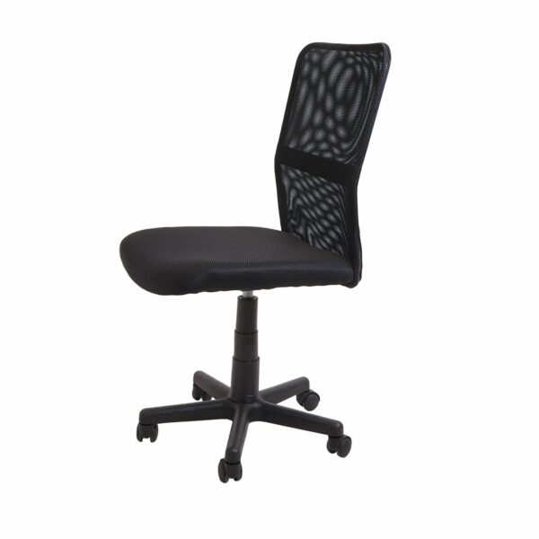 Silla De Oficina Negra FOSHAN AUSON Textil - Imagen 3