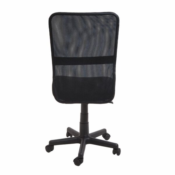 Silla De Oficina Negra FOSHAN AUSON Textil - Imagen 4