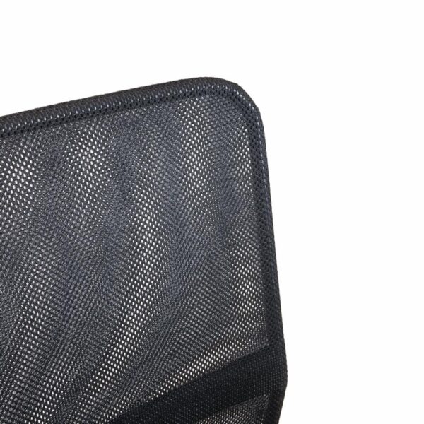 Silla De Oficina Negra FOSHAN AUSON Textil - Imagen 5